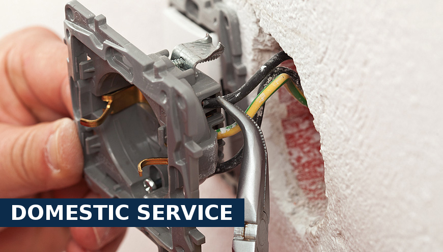 Domestic service electrical services Hayes