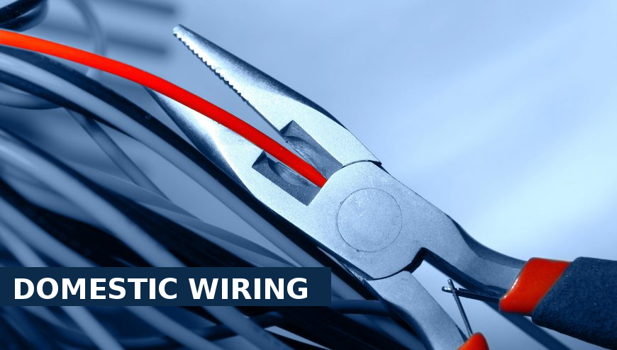 Domestic wiring Hayes