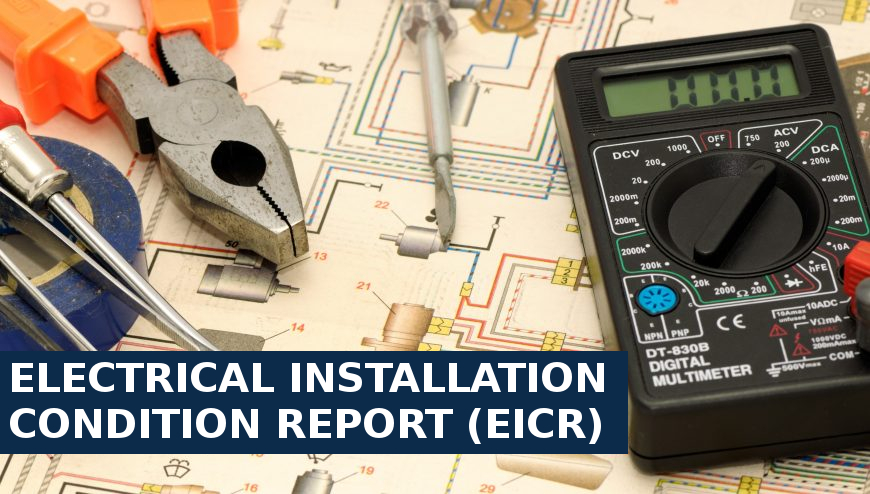 Electrical installation condition report Hayes