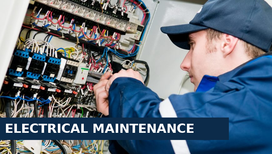Electrical Maintenance Hayes