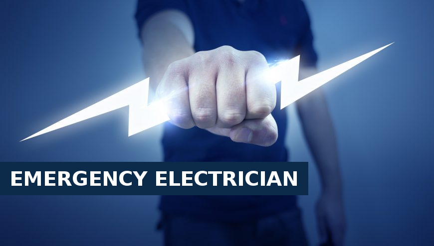 Emergency Electrician Hayes