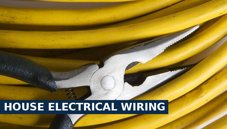 House electrical wiring Hayes