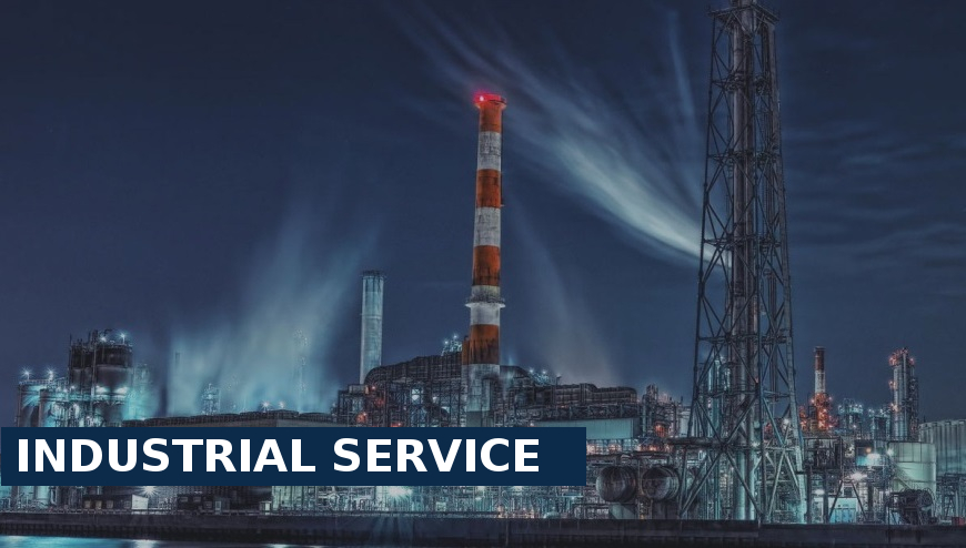 Industrial service electrical services Hayes